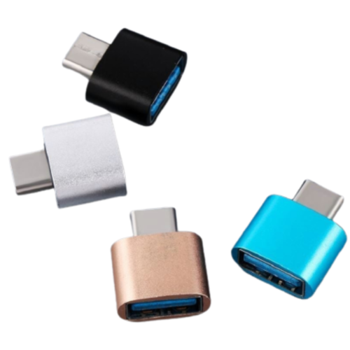 Adaptador OTG micro usb