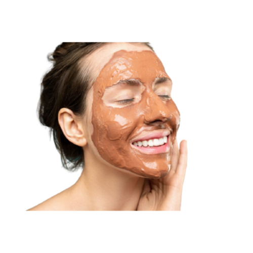 Arcilla para mascarilla y otras aplicaciones