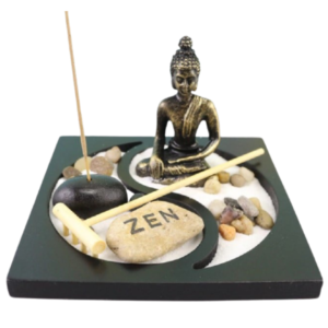 adorno buda en arequipa