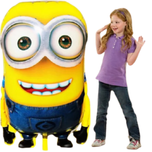 Globo minions en arequipa