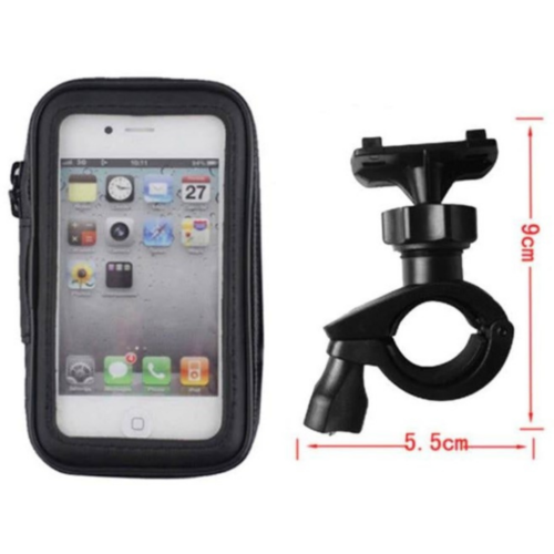 Porta celular / Soporte para movil , para moto o bicicleta