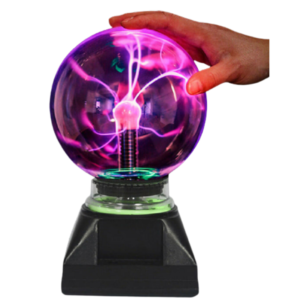 Lampara de Plasma Tesla