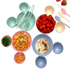 plato mickey en arequipa