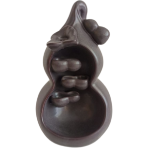 porta incienso cono reflujo