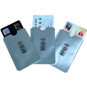 tarjetero anti robo en arequipa