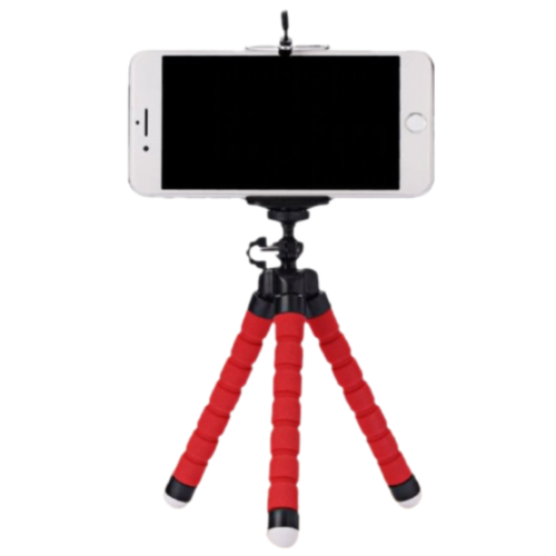 Mini Tripode flexible para movil / celular