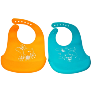 babero de silicona en arequipa