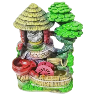 fuente de agua en arequipa