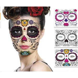 máscara catrina en arequipa