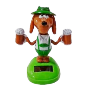 muñeco bailarin solar en arequipa