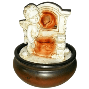 fuente de agua en arequipa