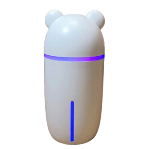 Oso difusor humidificador hogar silencioso