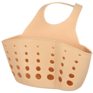 Canasta de silicona para fregadero