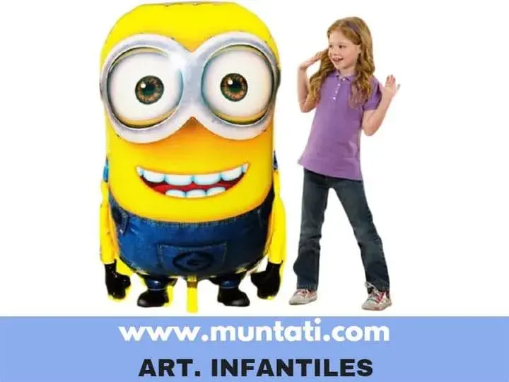Art. Infantiles