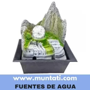 Fuentes de Agua