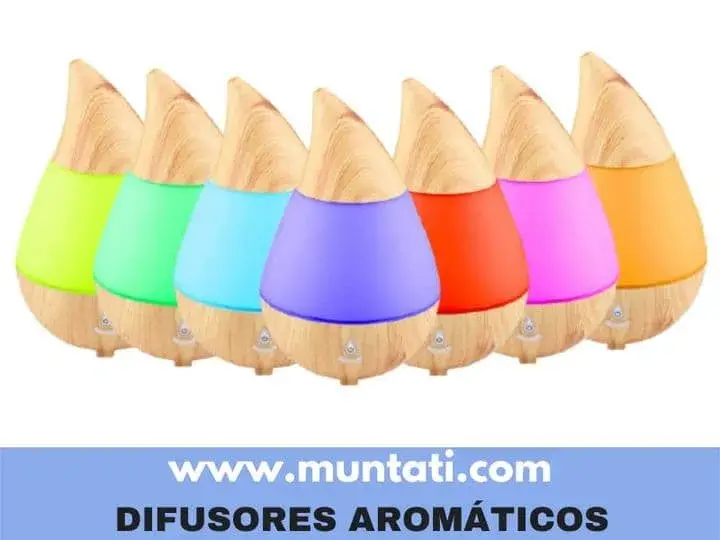 difusores aromáticos