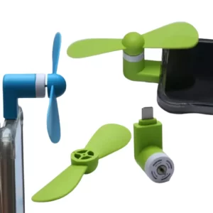 Mini Ventilador en arequipa Muntati