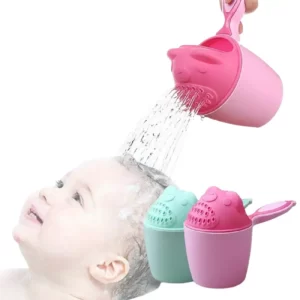 regadera de baño para bebés