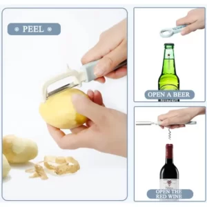 pelador multifuncional en Muntati Arequipa