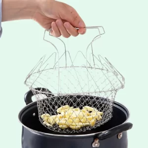 freidora plegable en Muntati Arequipa Peru