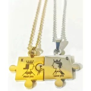 collar rompecabezas en Muntati Arequipa Peru