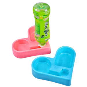 Plato bebedero para mascotas