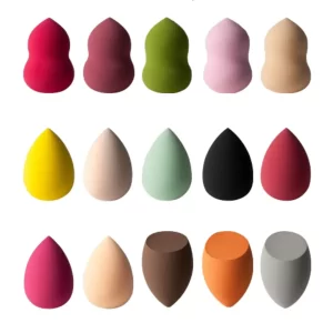 esponja de maquillaje