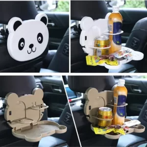 Bandeja Plegable para Autos