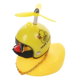 Patito Cortanviento Rutero Motero