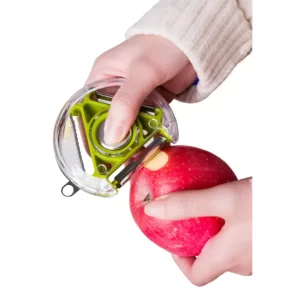 Pelador de verduras multifuncional 3 en 1