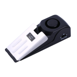 Tope de puerta en forma de cuña con Alarma