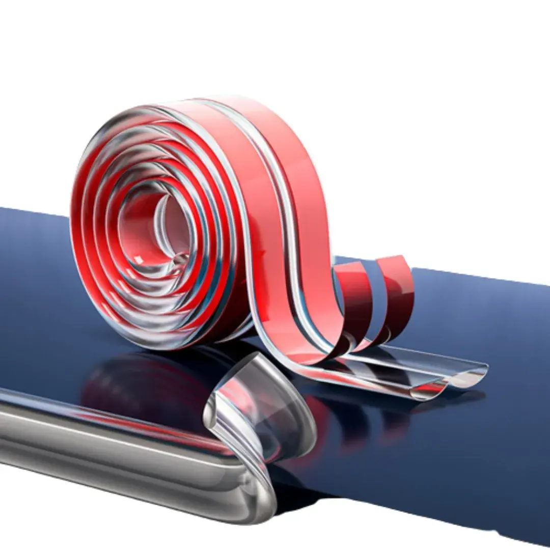 Tira protector de esquinas y bordes para muebles, seguridad para niños y bebés