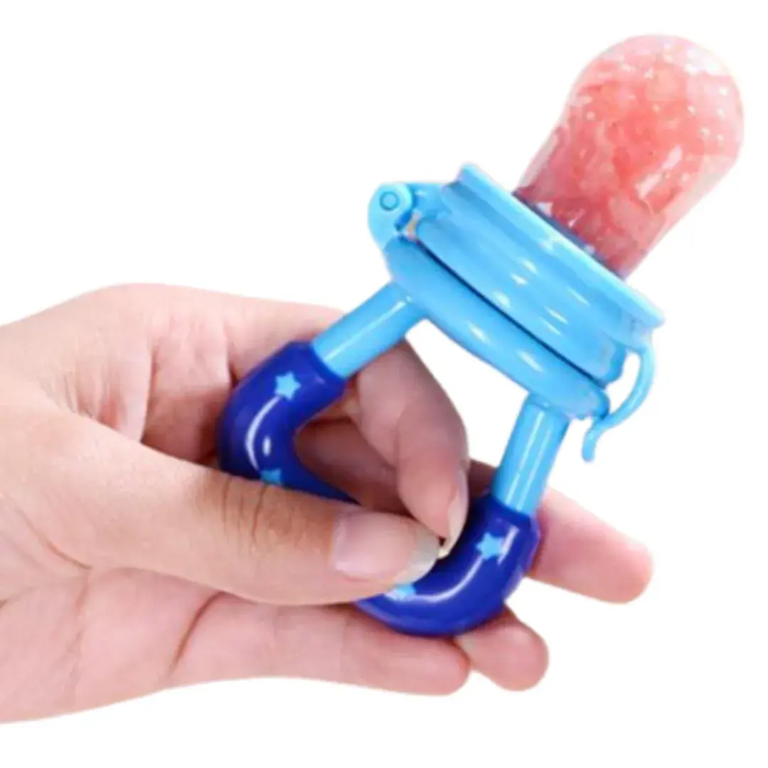 Chupón alimentador mordedor para bebés y niños