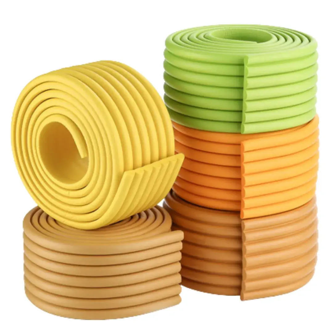 Espuma protectora de bordes y esquinas para muebles