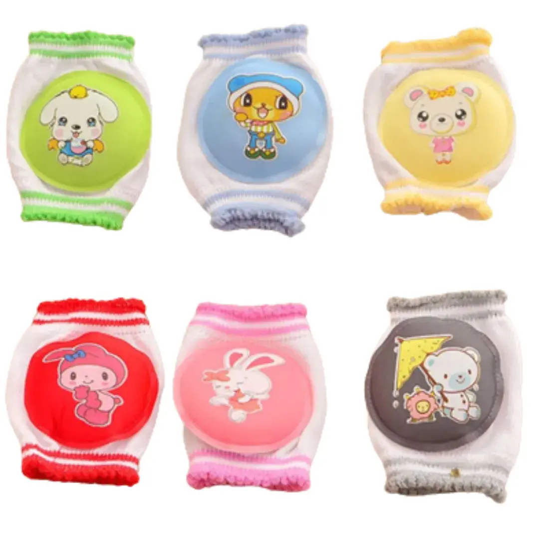 Rodillera antideslizante para bebés y niños pequeños