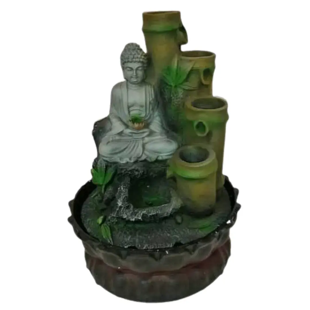 Fuente para interiores - Buda Hindú