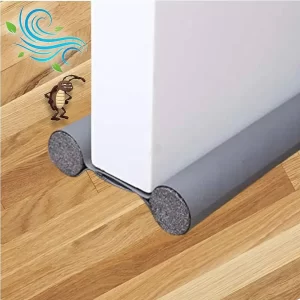 Burlete bajo para puertas